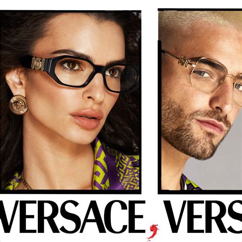 versace glasses lens|most expensive versace glasses.